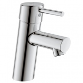 Смеситель для раковины GROHE Concetto с ограничением расхода воды, 3224010E — фото, характеристики, купить в NOJABRSK-CLIMBO