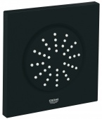 Боковой душ GROHE Rainshower F-series (1 режим), черный бархат — фото, характеристики, купить в NOJABRSK-CLIMBO