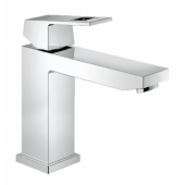 Смеситель для раковины GROHE Eurocube со средним изливом, 23446000 — фото, характеристики, купить в NOJABRSK-CLIMBO
