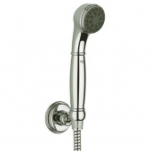 Душевой набор GROHE Sinfonia (ручной душ, настенный держатель, шланг 1500 мм), 28976000 — фото, характеристики, купить в NOJABRSK-CLIMBO