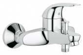 Смеситель для ванны GROHE Euroeco, 32743000 — фото, характеристики, купить в NOJABRSK-CLIMBO