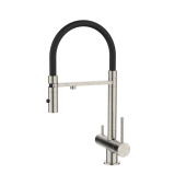 Смеситель для кухни с фильтром и гибким изливом, сатин, Ace, IDDIS — фото, характеристики, купить в NOJABRSK-CLIMBO