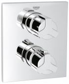 Термостат для ванны GROHE Allure (верхняя монтажная часть), 19446000 — фото, характеристики, купить в NOJABRSK-CLIMBO