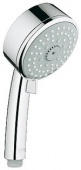Ручной душ GROHE Tempesta Cosmopolitan 100 (4 режима), 27573001 — фото, характеристики, купить в NOJABRSK-CLIMBO
