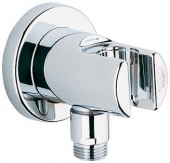 Подключение для душевого шланга GROHE Relexa с держателем, 28679000 — фото, характеристики, купить в NOJABRSK-CLIMBO