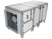 Приточная установка с водяным охладителем 10000 Aqua W, Breezart — фото, характеристики, купить в NOJABRSK-CLIMBO