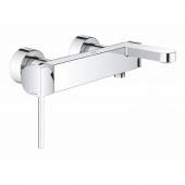 Смеситель для ванны GROHE Plus, настенный монтаж, 1/2? (33553003) — фото, характеристики, купить в NOJABRSK-CLIMBO