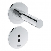 Инфракрасный смеситель для раковины GROHE Essence E, 36252000 — фото, характеристики, купить в NOJABRSK-CLIMBO