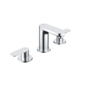 Смеситель для раковины GROHE Eurosmart Cosmopolitanс донным клапаном, 20187000 — фото, характеристики, купить в NOJABRSK-CLIMBO