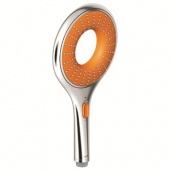 Ручной душ GROHE Rainshower Icon (2 режима) с ограничением расхода воды, 27444001 — фото, характеристики, купить в NOJABRSK-CLIMBO