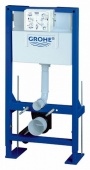 Система инсталляции для унитаза GROHE Rapid SL (1,13 м), 38536001 — фото, характеристики, купить в NOJABRSK-CLIMBO