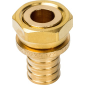 Переходник с накидной гайкой STOUT 20xG 1/2" — фото, характеристики, купить в NOJABRSK-CLIMBO