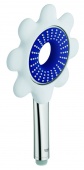 Ручной душ GROHE Rainshower Icon 100 (1 режим), 26115TY0 — фото, характеристики, купить в NOJABRSK-CLIMBO