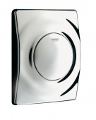 Панель смыва для писсуара GROHE Surf (1 режим смыва), 38808000 — фото, характеристики, купить в NOJABRSK-CLIMBO