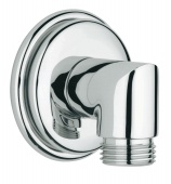 Подключение для душевого шланга GROHE Sinfonia, 28973000 — фото, характеристики, купить в NOJABRSK-CLIMBO