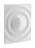 Панель смыва для писсуара GROHE Surf (1 режим смыва), 38574SH0 — фото, характеристики, купить в NOJABRSK-CLIMBO