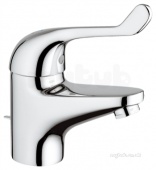 Смеситель для раковины GROHE Euroeco Special с донным клапаном, 32788000 — фото, характеристики, купить в NOJABRSK-CLIMBO