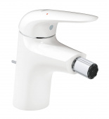 Смеситель для биде GROHE Eurostyle с донным клапаном, белая луна (23720LS3) — фото, характеристики, купить в NOJABRSK-CLIMBO