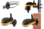 Крепление выключателя MOUSE из полипропилена — фото, характеристики, купить в NOJABRSK-CLIMBO