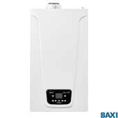 Котел газовый настенный конденсационный BAXI Duo-tec Compact 1.24 — фото, характеристики, купить в NOJABRSK-CLIMBO