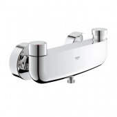 Нажимной автоматический смеситель для душа GROHE Eurosmart Cosmopolitan T, 36320000 — фото, характеристики, купить в NOJABRSK-CLIMBO