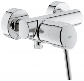 Смеситель для душа GROHE Concetto, 32210001 — фото, характеристики, купить в NOJABRSK-CLIMBO