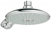 Верхний душ GROHE Power&Soul, 5 режимов, 27766000 — фото, характеристики, купить в NOJABRSK-CLIMBO
