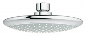 Верхний душ GROHE Rainshower Solo, диаметр 190 мм, 27372000 — фото, характеристики, купить в NOJABRSK-CLIMBO