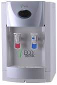 Пурифайер Ecotronic B30-U4T white/silver — фото, характеристики, купить в NOJABRSK-CLIMBO