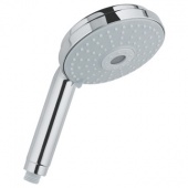 Ручной душ GROHE Rainshower Cosmopolitan (3 режима), 28755000 — фото, характеристики, купить в NOJABRSK-CLIMBO