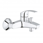Смеситель для ванны GROHE Eurosmart, 33300002 — фото, характеристики, купить в NOJABRSK-CLIMBO