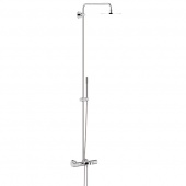 Душевая стойка Grohe Rainshower System, 27641000 — фото, характеристики, купить в NOJABRSK-CLIMBO