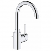 Смеситель для раковины GROHE Concetto с высоким изливом, хром (32629002) — фото, характеристики, купить в NOJABRSK-CLIMBO