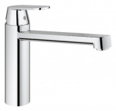 Смеситель для кухни GROHE Eurosmart Cosmopolitan со средним изливом, 30193000 — фото, характеристики, купить в NOJABRSK-CLIMBO