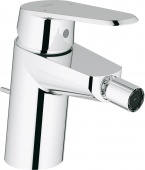 Смеситель для биде GROHE Eurodisc Cosmopolitan с донным клапаном, 33244002 — фото, характеристики, купить в NOJABRSK-CLIMBO