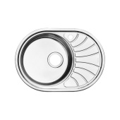 SUN65PLi77 IDDIS Мойка для кухни Suno — фото, характеристики, купить в NOJABRSK-CLIMBO