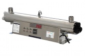Ультрафиолетовая установка AquaPro UV-36GPM-HTM — фото, характеристики, купить в NOJABRSK-CLIMBO