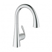 Смеситель для кухни GROHE Zedra с профессиональной лейкой, 32294001 — фото, характеристики, купить в NOJABRSK-CLIMBO