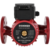 ROMMER Насос циркуляционный 50-60F 380V — фото, характеристики, купить в NOJABRSK-CLIMBO