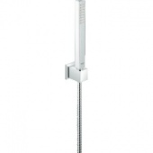 Душевой набор GROHE Euphoria Cube 1 режим с ограничением расхода воды, 27889000 — фото, характеристики, купить в NOJABRSK-CLIMBO