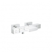 Термостат для ванны GROHE Grohtherm Cube, 34497000 — фото, характеристики, купить в NOJABRSK-CLIMBO