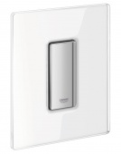 Панель смыва для писсуара GROHE Skate Cosmopolitan Glass (1 режим смыва), 38846LS0 — фото, характеристики, купить в NOJABRSK-CLIMBO
