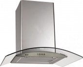 Кухонная вытяжка каминная Atlan 3388 A2 50 cm inox серебристый — фото, характеристики, купить в NOJABRSK-CLIMBO