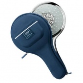 Ручной душ GROHE Power&So 130 (4 режима) дорожный набор, 27962000 — фото, характеристики, купить в NOJABRSK-CLIMBO