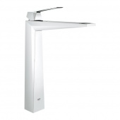 Смеситель для раковины GROHE Allure Brilliant, свободностоящий, 23114000 — фото, характеристики, купить в NOJABRSK-CLIMBO