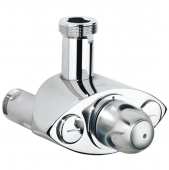 Термостат для душа GROHE Grohtherm XL, 35087000 — фото, характеристики, купить в NOJABRSK-CLIMBO