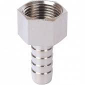 STOUT Штуцер ВР никелированный 1/2"x14 — фото, характеристики, купить в NOJABRSK-CLIMBO