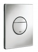 Панель смыва для унитаза GROHE Nova Cosmopolitan (3 режима смыва) с Grohe Fresh, 38799000 — фото, характеристики, купить в NOJABRSK-CLIMBO