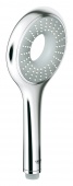 Ручной душ GROHE Rainshower Icon 100 (1 режим) с ограничением расхода воды, 27377000 — фото, характеристики, купить в NOJABRSK-CLIMBO