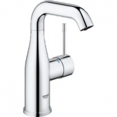 Смеситель для раковины GROHE Essence+ со средним изливом, 23463001 — фото, характеристики, купить в NOJABRSK-CLIMBO